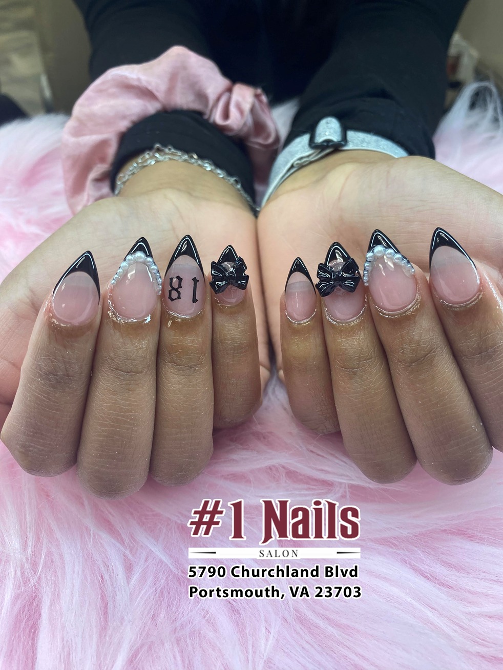 Number One Nails